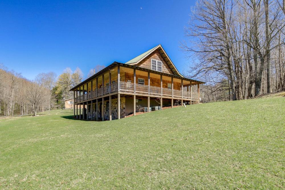 Vacation Home interior